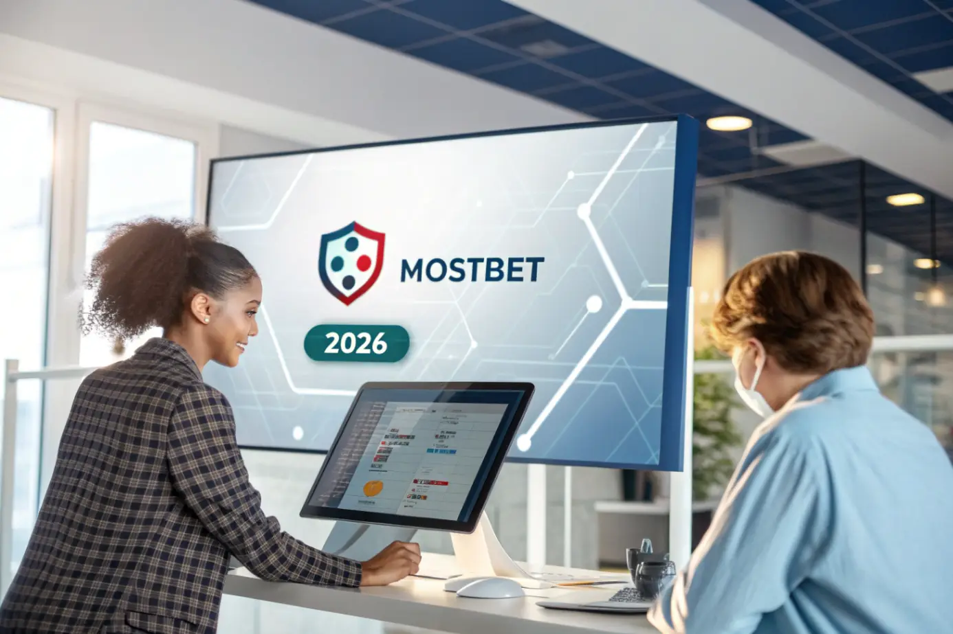 Mostbet 2026 com novo UX e segurança avançada